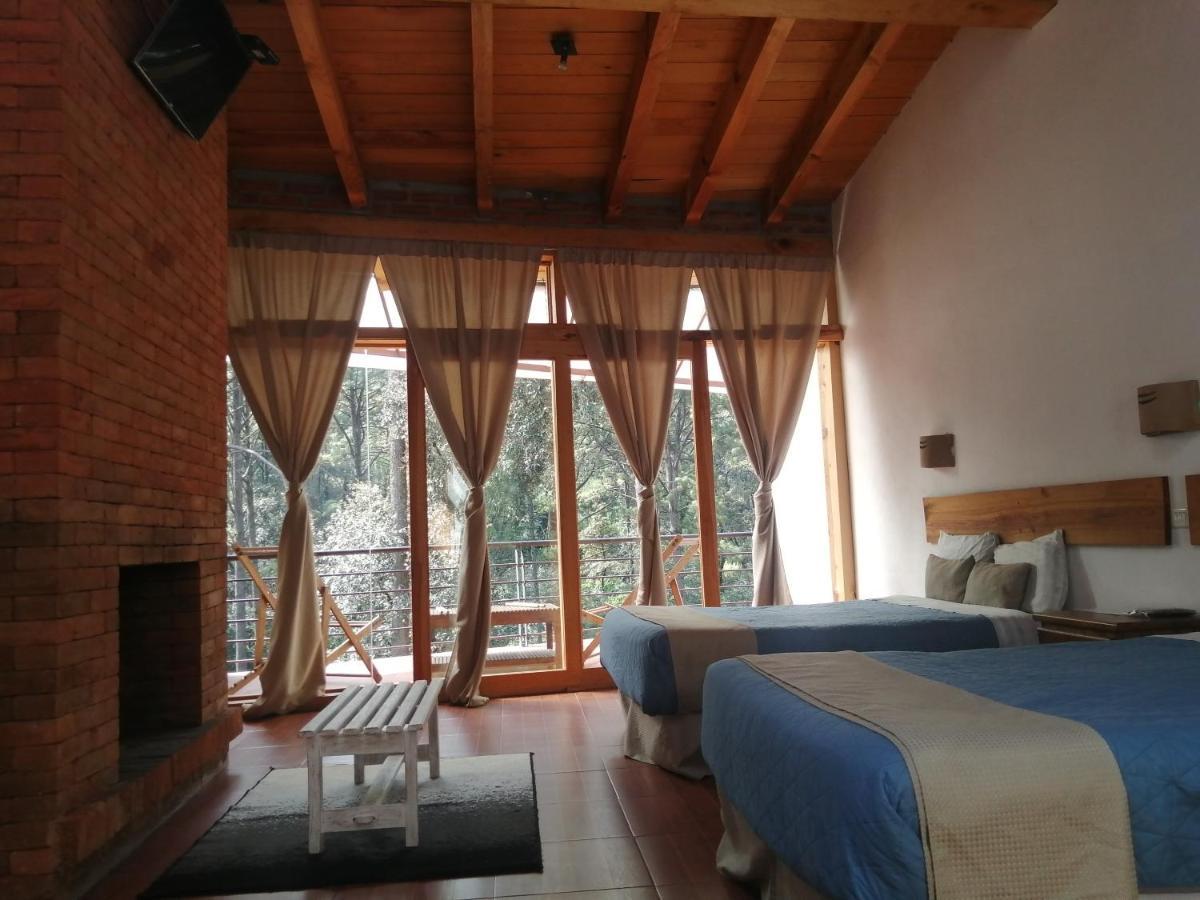 Encino House Villa Valle de Bravo Buitenkant foto