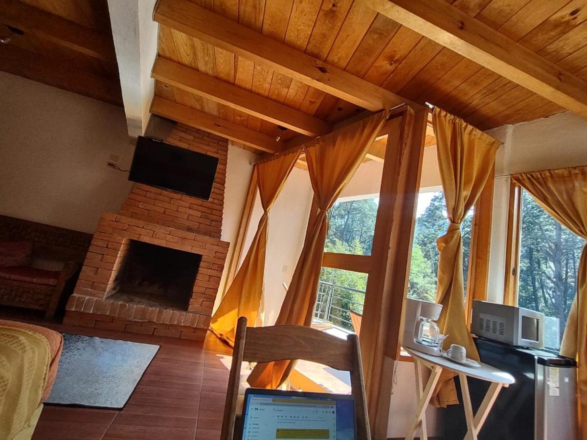 Encino House Villa Valle de Bravo Buitenkant foto