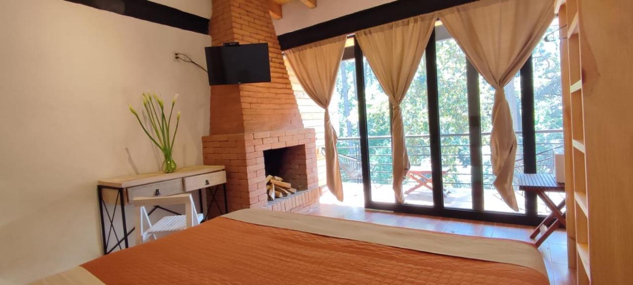 Encino House Villa Valle de Bravo Buitenkant foto