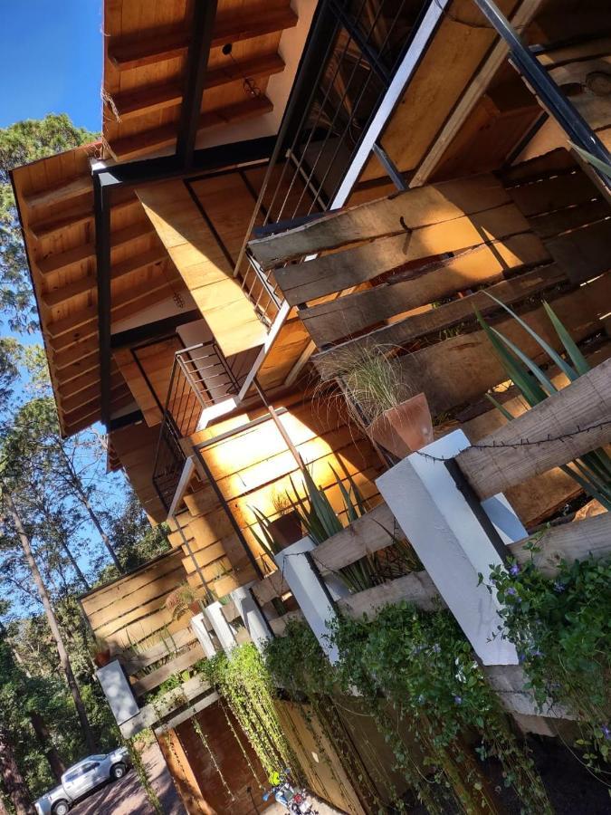 Encino House Villa Valle de Bravo Buitenkant foto