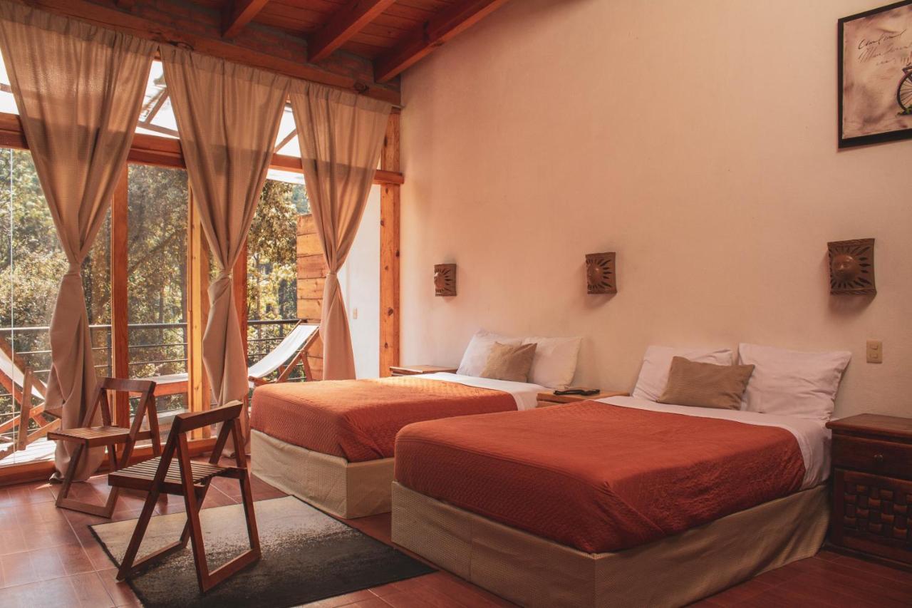 Encino House Villa Valle de Bravo Buitenkant foto