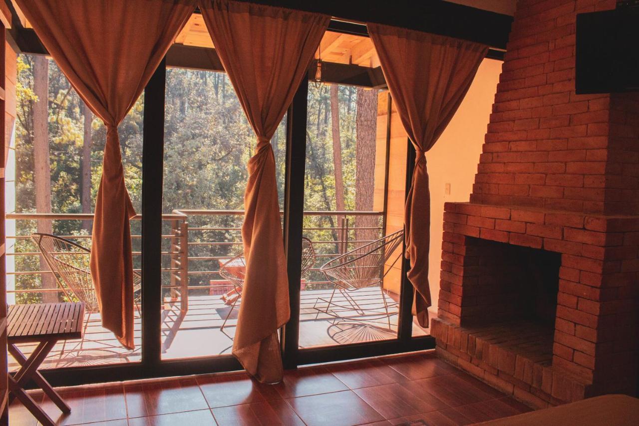 Encino House Villa Valle de Bravo Buitenkant foto