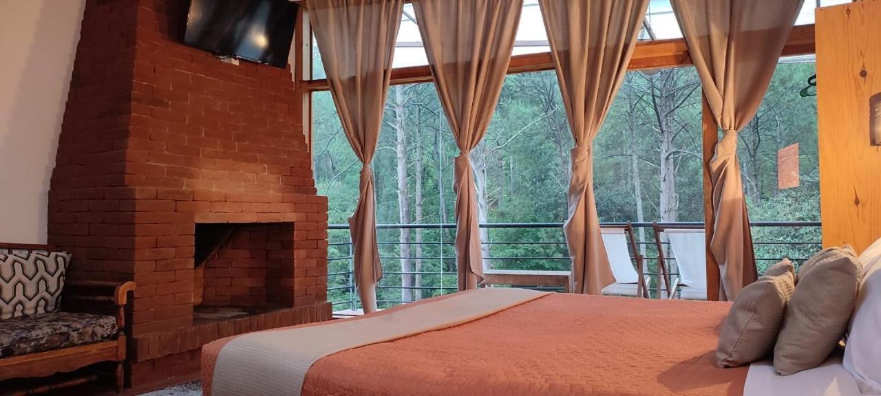 Encino House Villa Valle de Bravo Buitenkant foto