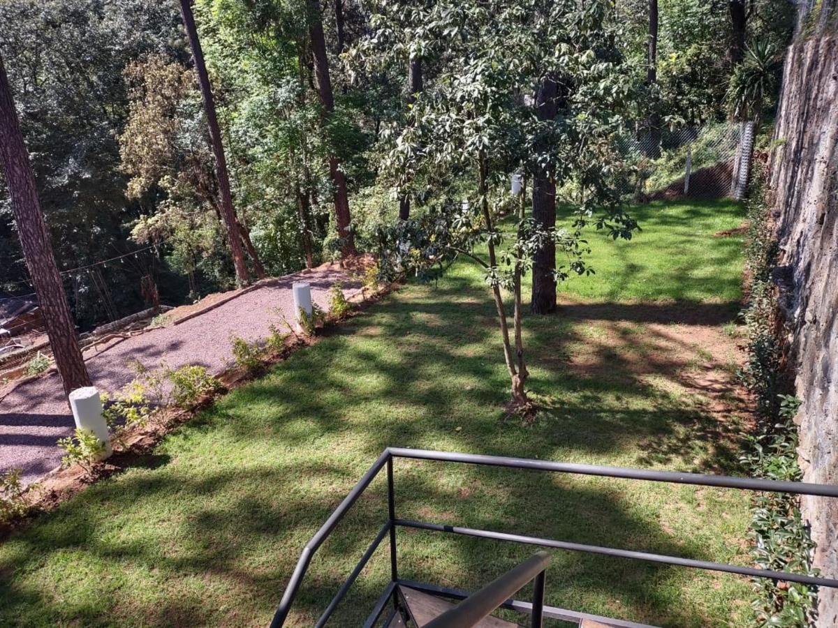 Encino House Villa Valle de Bravo Buitenkant foto