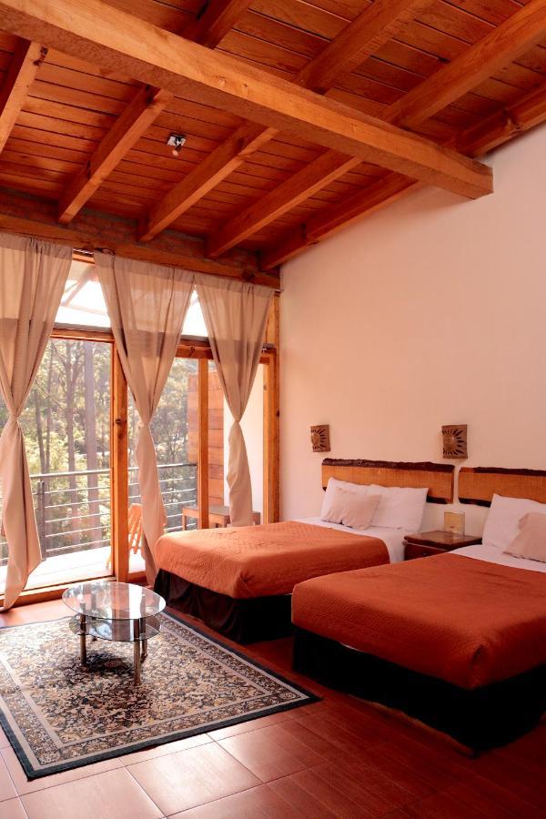 Encino House Villa Valle de Bravo Buitenkant foto