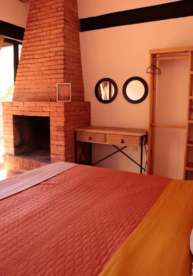 Encino House Villa Valle de Bravo Buitenkant foto