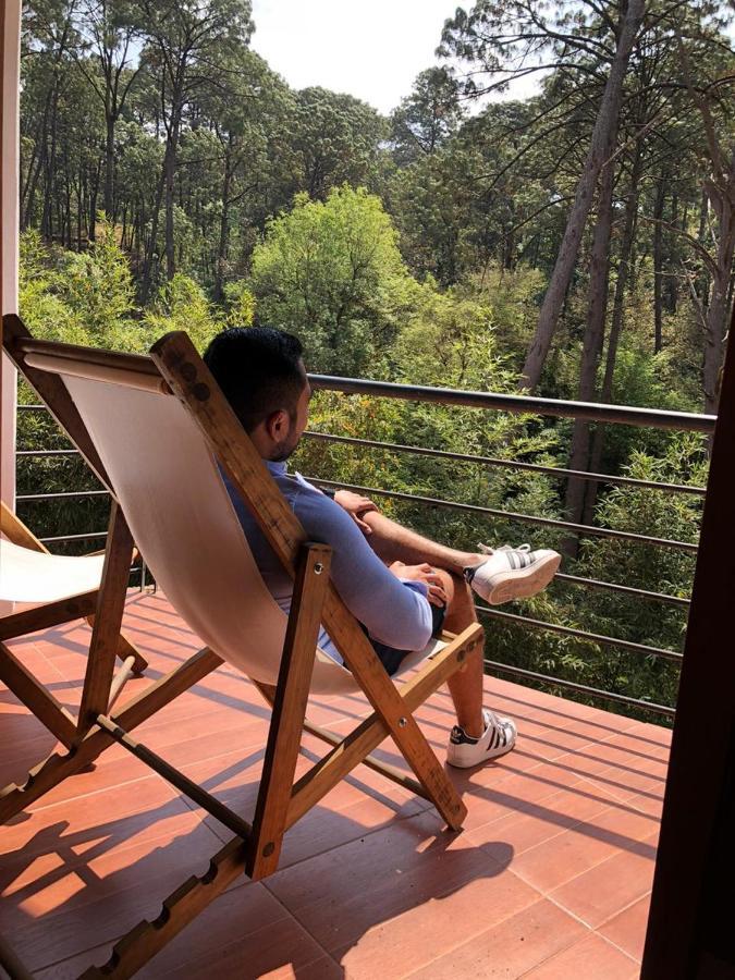 Encino House Villa Valle de Bravo Buitenkant foto